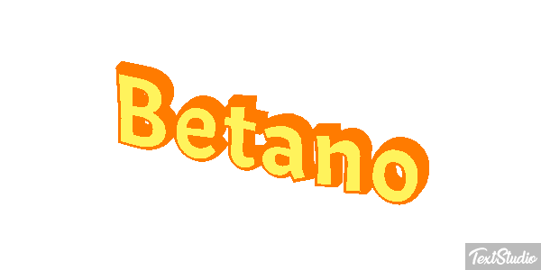 Betano Efecto de texto