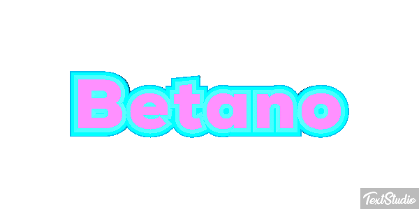 Betano Efecto de texto
