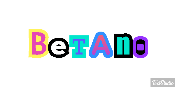 Betano Efecto de texto