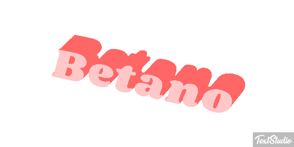 Betano Efecto de texto