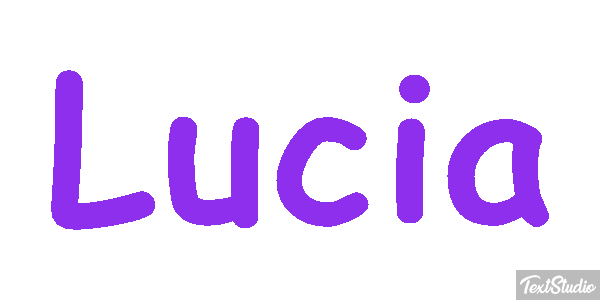 Lúcia Texteffekt