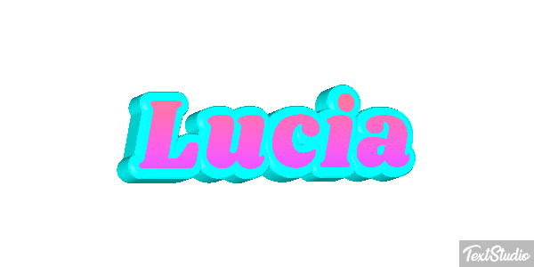Lúcia Texteffekt