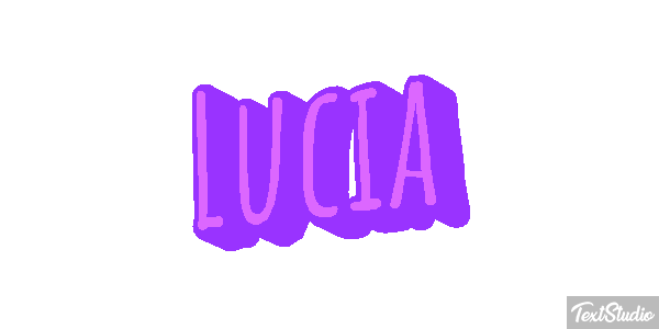 Lúcia Texteffekt