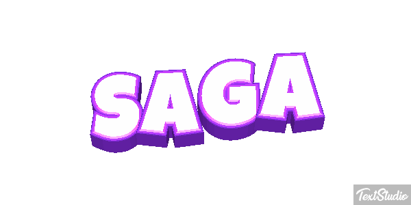 Saga Efeito do texto
