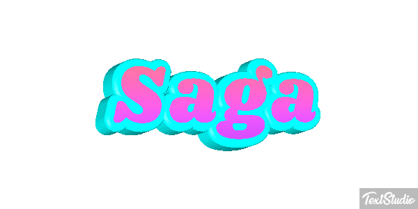 Saga Efeito do texto