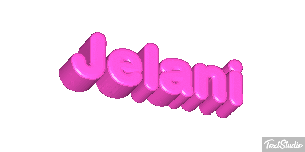 Jelani Efekt tekstowy