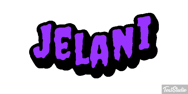 Jelani Efekt tekstowy