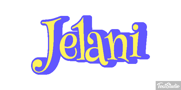 Jelani Efekt tekstowy