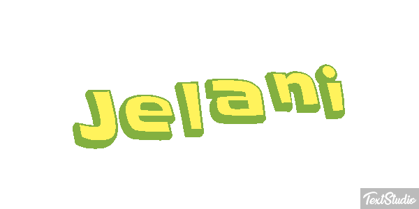 Jelani Efekt tekstowy