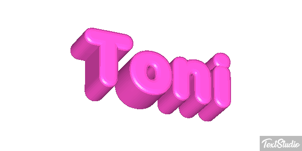 Toni Effet de texte