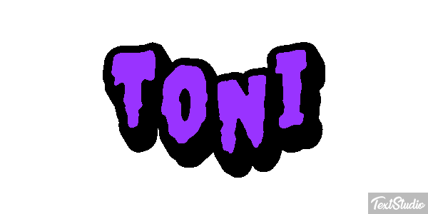 Toni Effet de texte