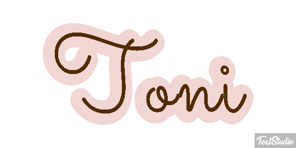 Toni Effet de texte