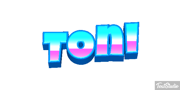 Toni Effet de texte