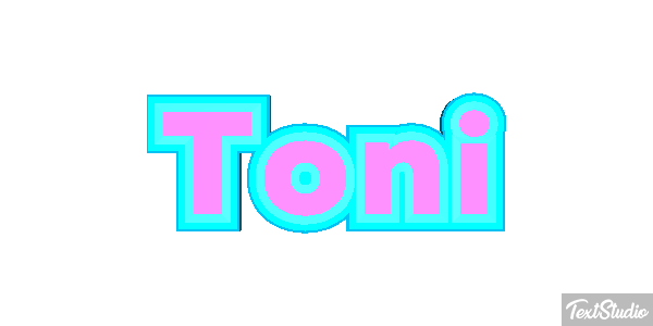 Toni Effet de texte