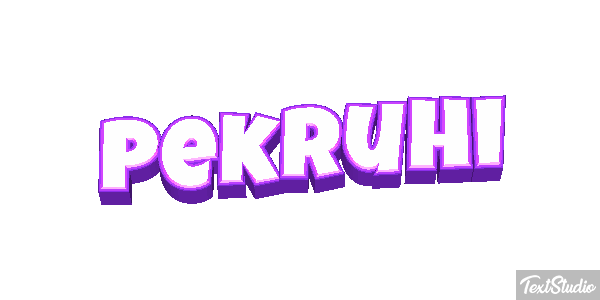 Pekruhi Text effect
