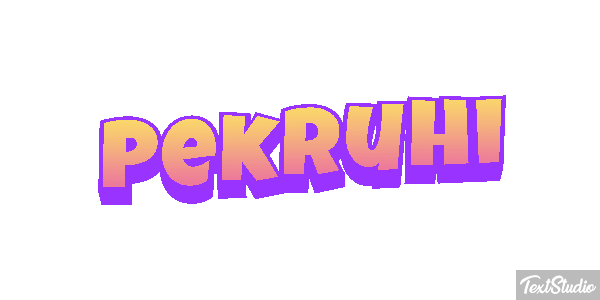 Pekruhi Text effect
