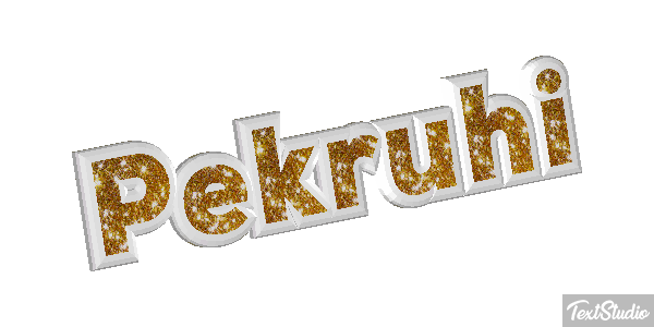 Pekruhi Text effect