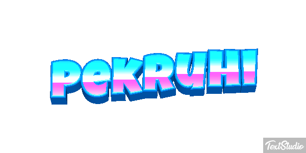 Pekruhi Text effect