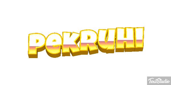 Pekruhi Text effect