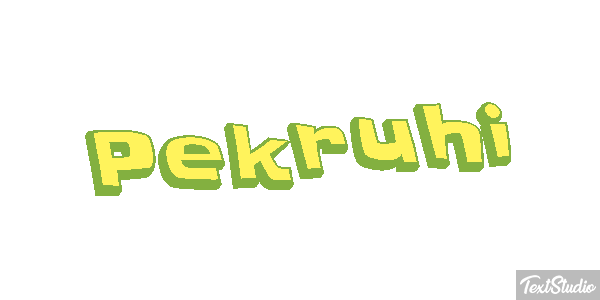 Pekruhi Text effect