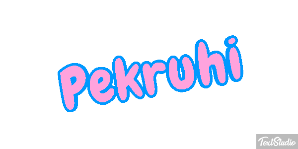 Pekruhi Text effect
