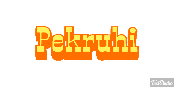 Pekruhi Text effect