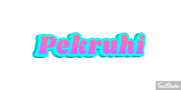 Pekruhi Text effect