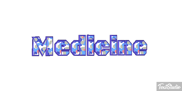Medicine Effetto testo