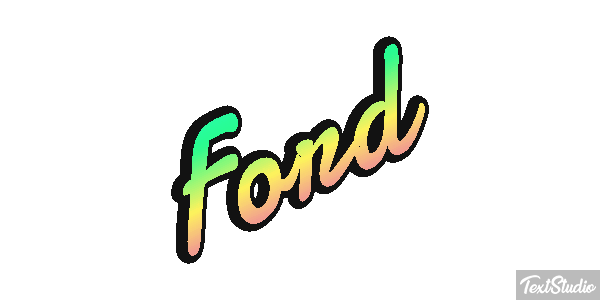 Ford Effet de texte