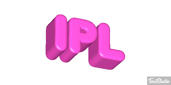 IPL Effetto testo