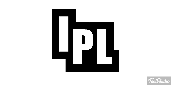 IPL Effetto testo