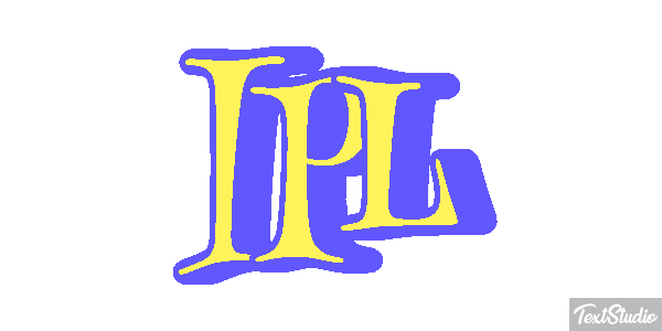 IPL Effetto testo