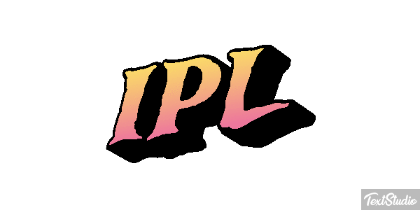 IPL Effetto testo
