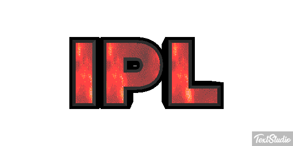 IPL Effetto testo