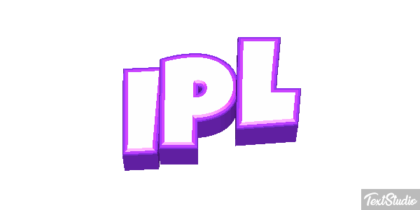 IPL Effetto testo
