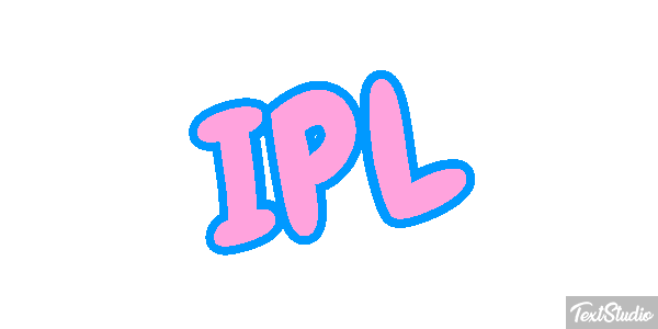 IPL Effetto testo