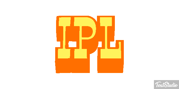 IPL Effetto testo