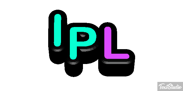 IPL Effetto testo