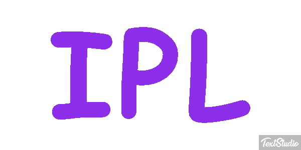 IPL Effetto testo