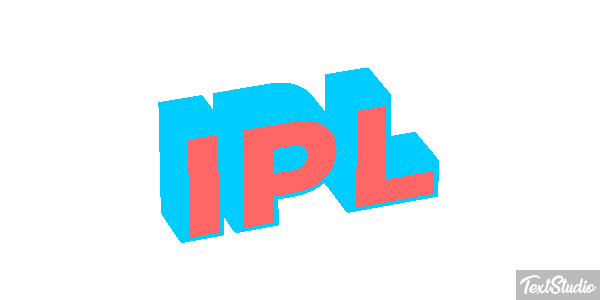 IPL Effetto testo