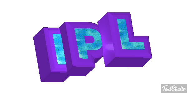 IPL Effetto testo