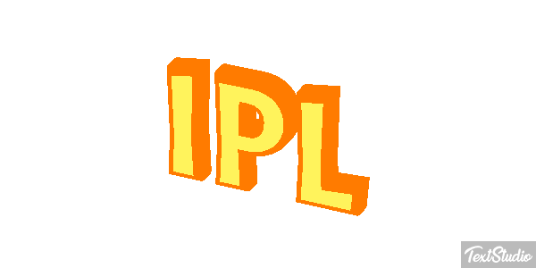 IPL Effetto testo