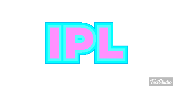 IPL Effetto testo
