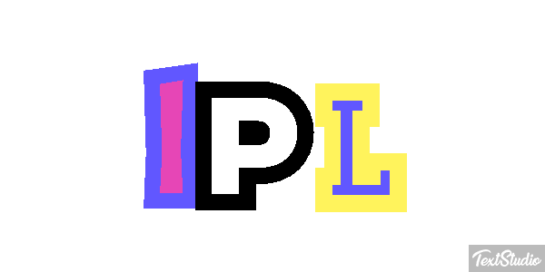 IPL Effetto testo