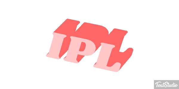IPL Effetto testo