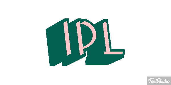 IPL Effetto testo