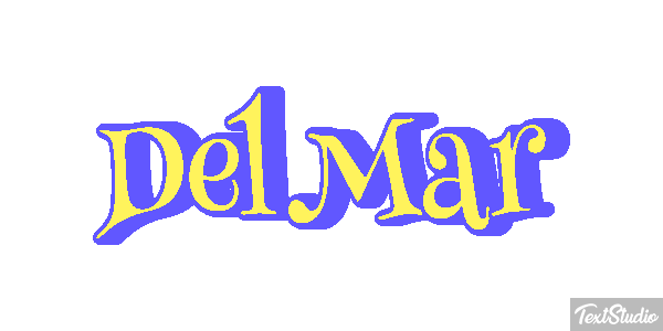 Del Mar Efekt tekstowy