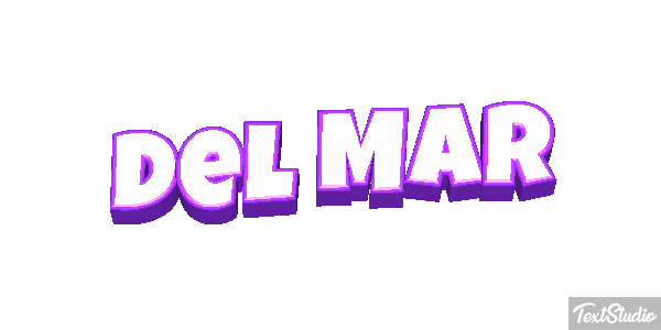 Del Mar Efekt tekstowy