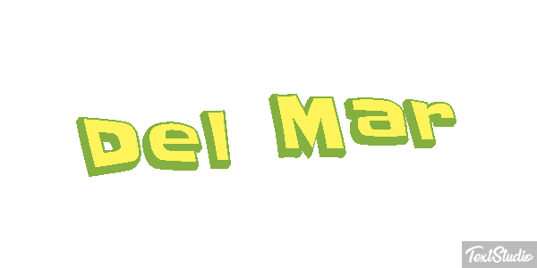 Del Mar Efekt tekstowy