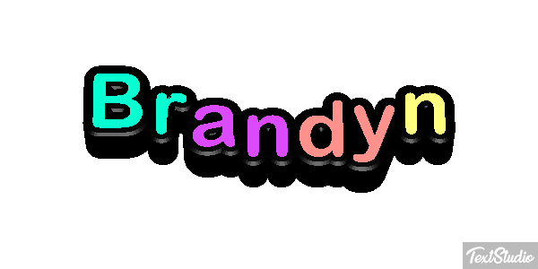 Brandyn Efeito do texto
